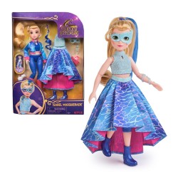 Zestaw maskaradowy Isabel Deluxe