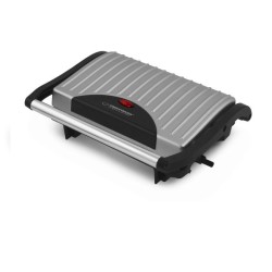 Grill elektryczny Esperanza Pizzaiola EKG005 (stołowy-zamknięty 750W kolor inox)