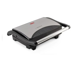 Grill elektryczny stołowy Esperanza Taleggio EKG006 (stołowy-zamknięty 750W kolor inox)