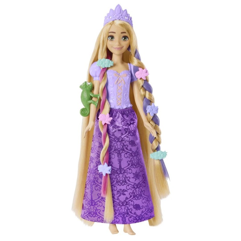 DISNEY ROSZPUNKA BAJKOWE WLOSY FUNKCJA HLW18 WB4 DISNEY ROSZPUNKA BAJKOWE WLOSY FUNKCJA HLW18 WB4