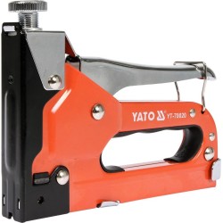 Zszywacz tapicerski 3 - funkcyjny Yato
