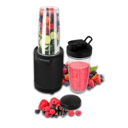 Blender smoothie Esperanza NUTRI SHOT EKM029 (700W kolor czarny)