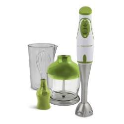 Blender ręczny Esperanza Crema EKM003G (450W kolor zielony)