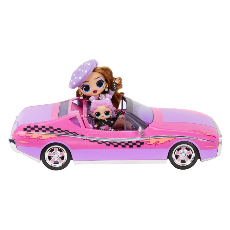 L.O.L. Surprise! City Cruiser L.O.L. Surprise! City Cruiser
