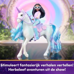 Unicorn Academy Layla & Glacier