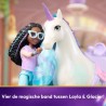 Unicorn Academy Layla & Glacier