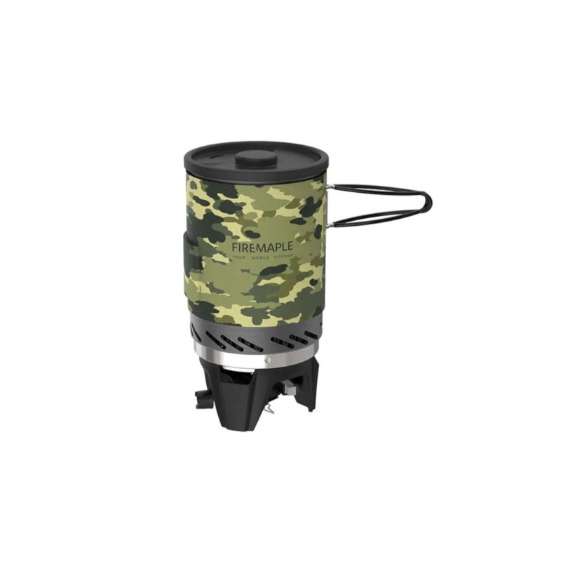Kuchenka fms-x1 camouflage FIRE-MAPLE