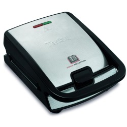 Opiekacz Tefal Tefal SW852D (700W kolor srebrny)