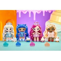 Yummiland Large Doll + Lipgloss Pet- Piper Peach