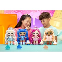 Yummiland Large Doll + Lipgloss Pet- Piper Peach