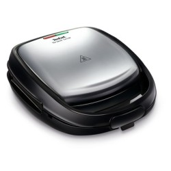 Opiekacz 3 w 1 Tefal SW342D38 (700W kolor srebrny)