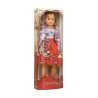 Lalka z akcesoriami Dromader Agusia 82 cm