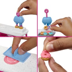 Barbie Ciastkarnia Zestaw HJY19