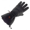 Rękawiczki skórzane Glovii GS5L (uniwersalne L kolor czarny)