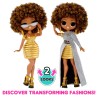 Lalka L.O.L. Surprise! OMG HoS Doll - Royal Bee