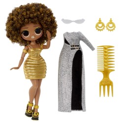 Lalka L.O.L. Surprise! OMG HoS Doll - Royal Bee
