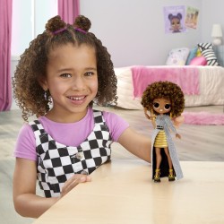 Lalka L.O.L. Surprise! OMG HoS Doll - Royal Bee