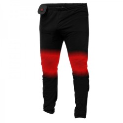 Spodnie z ogrzewaniem Glovii GP1M (M kolor czarny)