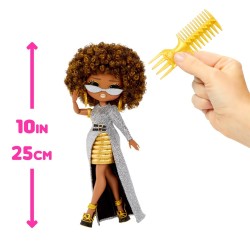 Lalka L.O.L. Surprise! OMG HoS Doll - Royal Bee