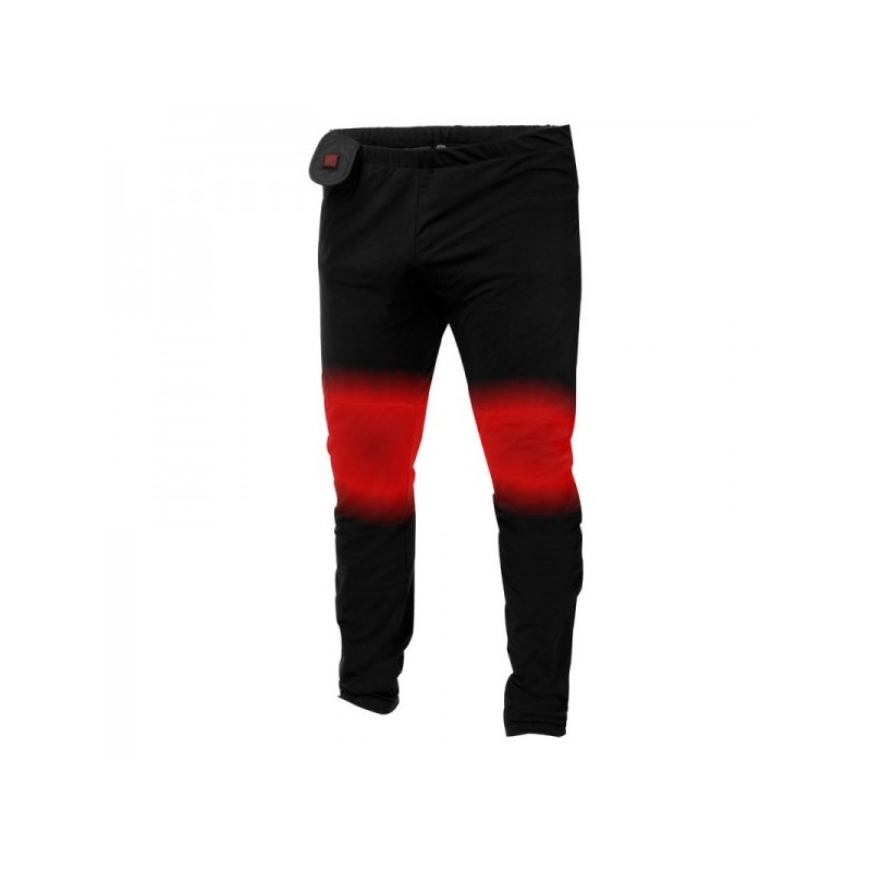 Spodnie z ogrzewaniem Glovii GP1L (L kolor czarny)