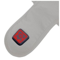 Spodnie z ogrzewaniem Glovii GP1GS (S kolor szary)