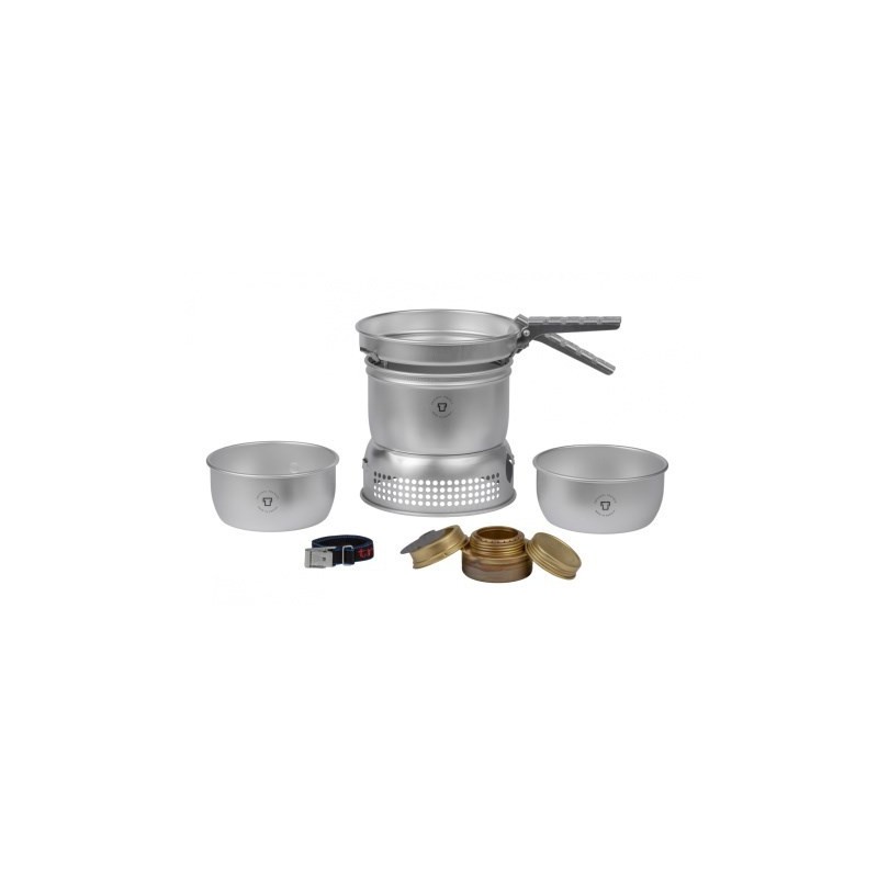 Zestaw Trangia Stove Ultralight 27-1/UL Zestaw Trangia Stove Ultralight 27-1/UL