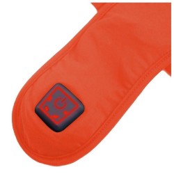 Spodnie z ogrzewaniem Glovii GP1RM (M kolor czerwony)