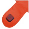 Spodnie z ogrzewaniem Glovii GP1RL (L kolor czerwony)