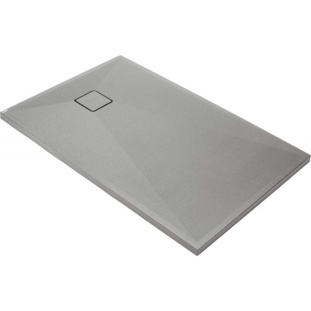 Brodzik granitowy Deante CORREO KQRS75B prostokątny 100x70 cm