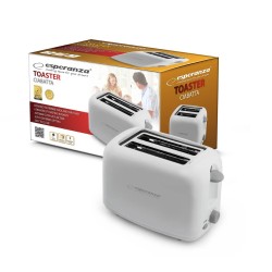 Toster Esperanza Ciabatta EKT002 (600W kolor biały)