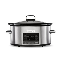 Wolnowar Crock-Pot CSC066X TimeSelect 5,6l