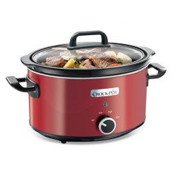 Wolnowar Crock-Pot SCV400RD-050 3,5l (czerwony)