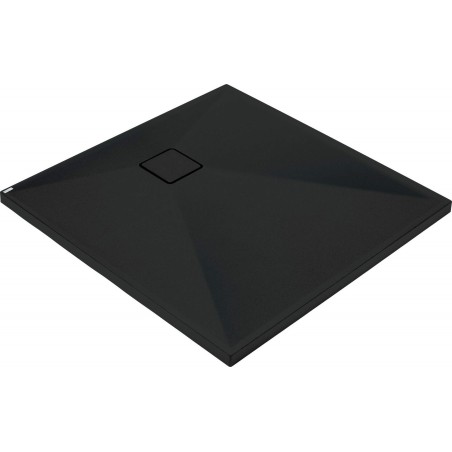 Brodzik granitowy Deante CORREO KQR N41B kwadratowy 90x90 cm