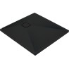 Brodzik granitowy Deante CORREO KQR N41B kwadratowy 90x90 cm