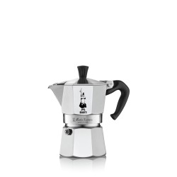 Zaparzacz BIALETTI 990001164 (kolor srebrny)