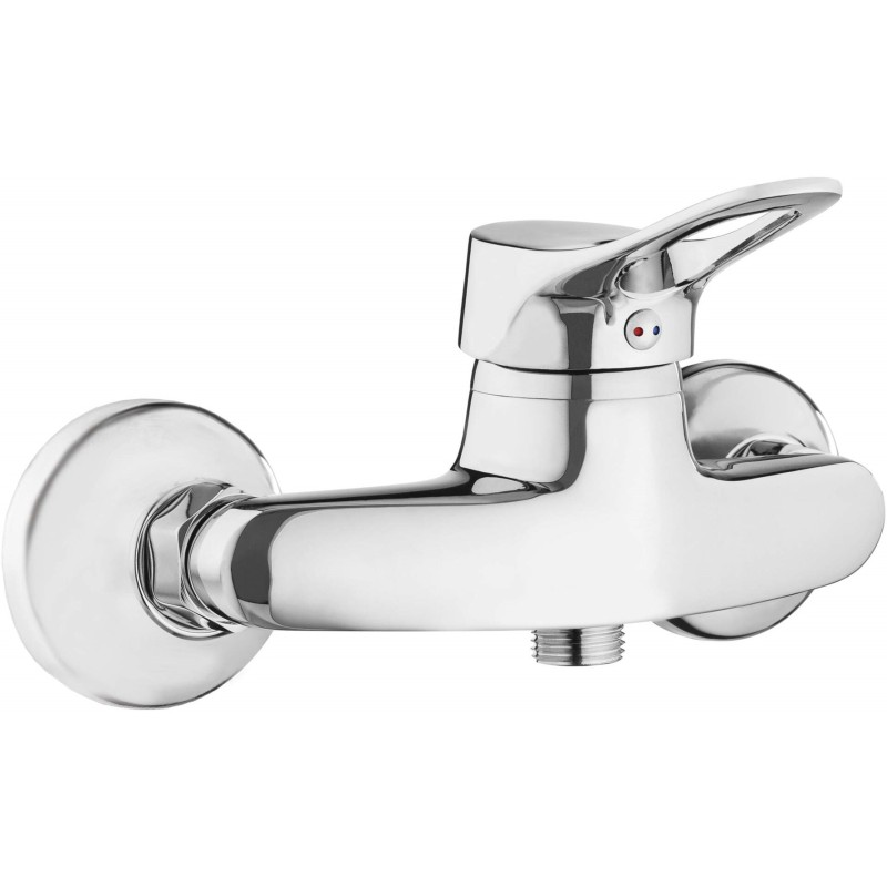 Bateria prysznicowa ścienna BOW 040M 5908212061039