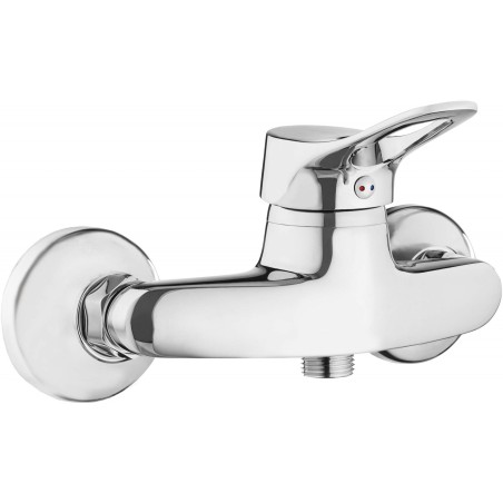 Bateria prysznicowa ścienna BOW 040M 5908212061039