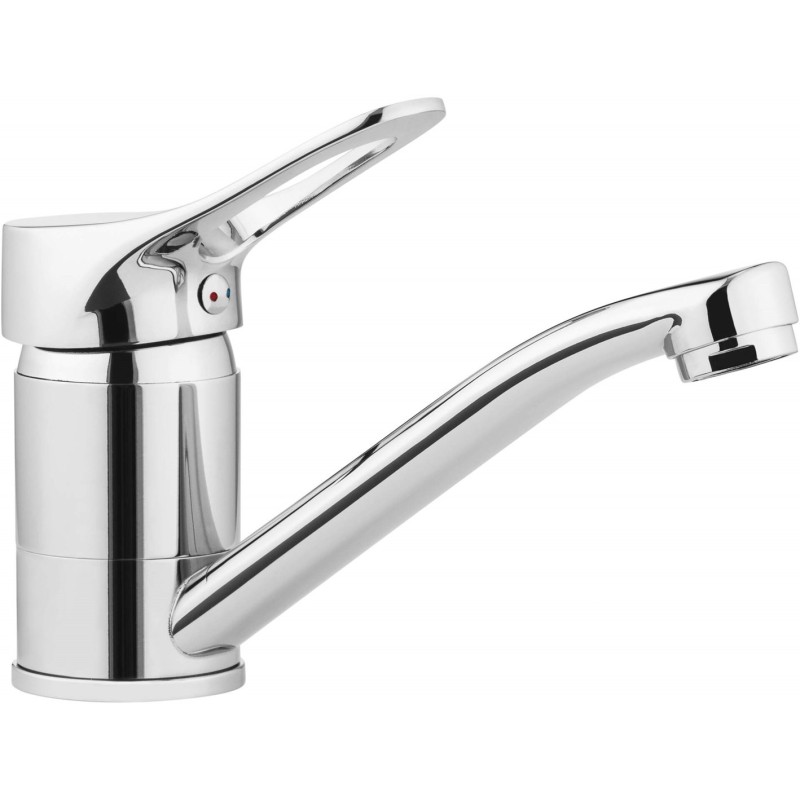 Bateria umywalkowa z obrotową wylewką BOW 026M 5908212061046