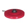 Czajnik elektryczny BOSCH TWK 3A014 (2400W 1.7l kolor czerwony)