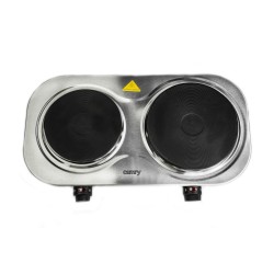 Kuchenka Adler CR 6511 (2 pola grzejne 2500W)