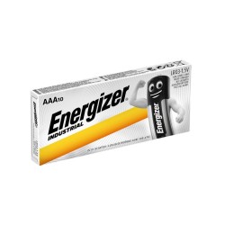 ENERGIZER BATERIA INDUSTRIAL PRO AAA LR03 1,5V 10 SZTUK