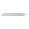 Listwa przeciwprzepięciowa Activejet 5gn/5m/cz (10A 2300W) 5m kolor szary