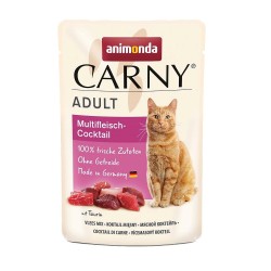 Animonda Carny Adult Pouch Multi Meat Cocktail 85g