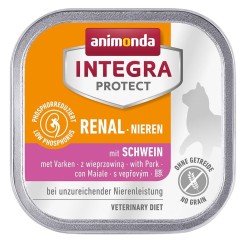 ANIMONDA Integra Protect Nieren wieprzowina - mokra karma dla kota - 100g