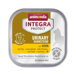 ANIMONDA Integra Protect Urinary Harnsteine Struvit kurczak - mokra karma dla kota - 100 g