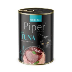 DOLINA NOTECI Piper Sterilised z tuńczykiem 400g