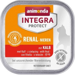 ANIMONDA Integra Protect Nieren indyk - mokra karma dla kota - 100g