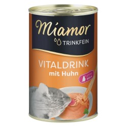 MIAMOR Vitaldrink Z Kurczakiem Puszka 135g