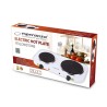 Kuchenka elektryczna Esperanza YELLOWSTONE EKH007W (Płyta elektryczna 2 pola grzejne 1000W, 1500W kolor biały)