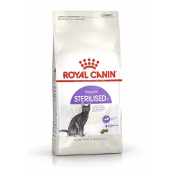 ROYAL CANIN FHN Regular Sterilised 37 - sucha karma dla kota dorosłego - 400 g